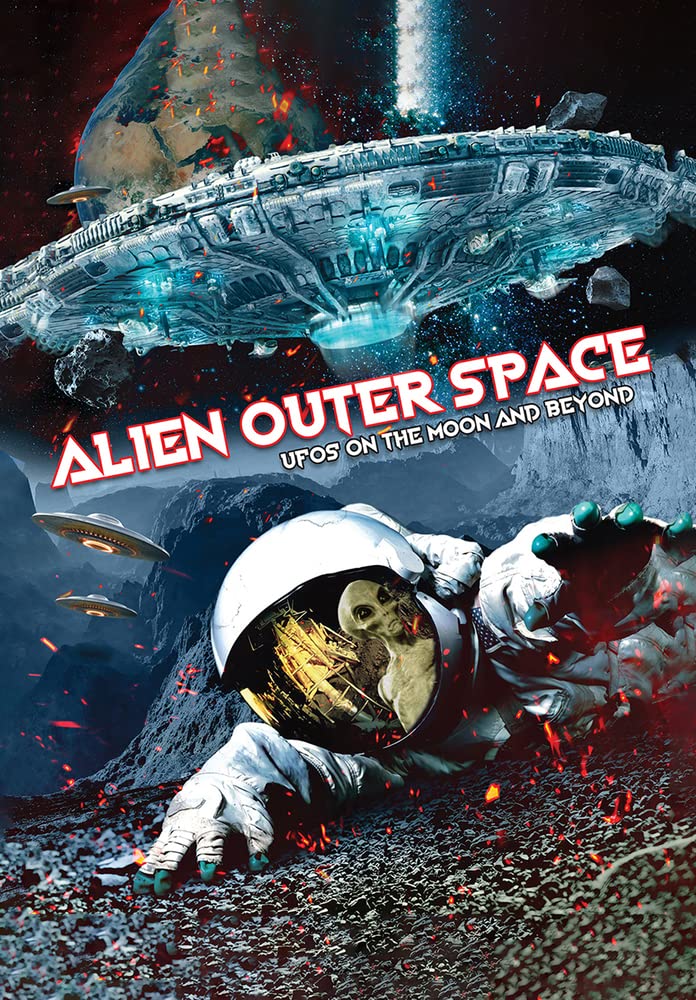 Alien Outer Space: Ufos on the (DVD)