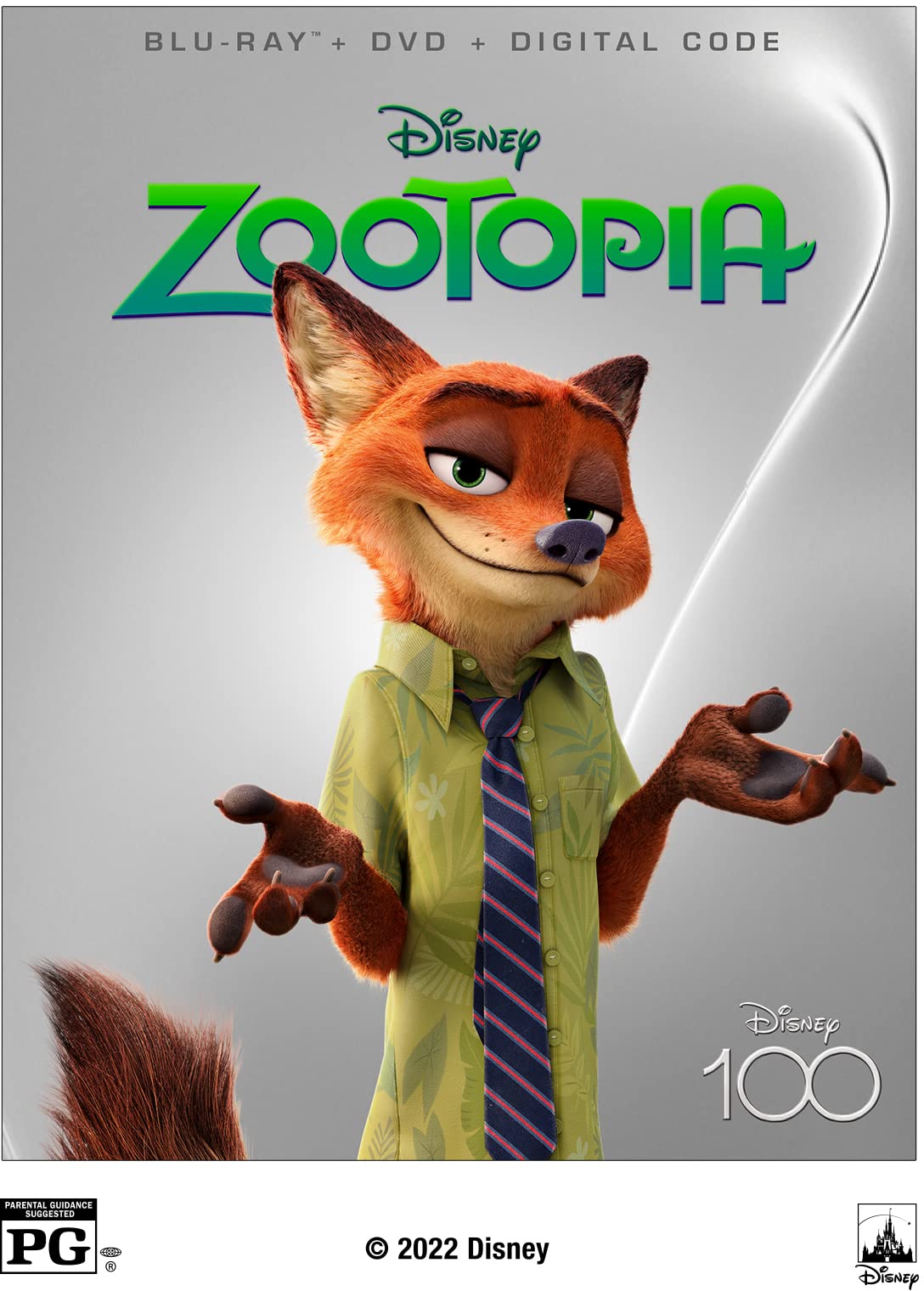 Zootopia (Blu-ray)