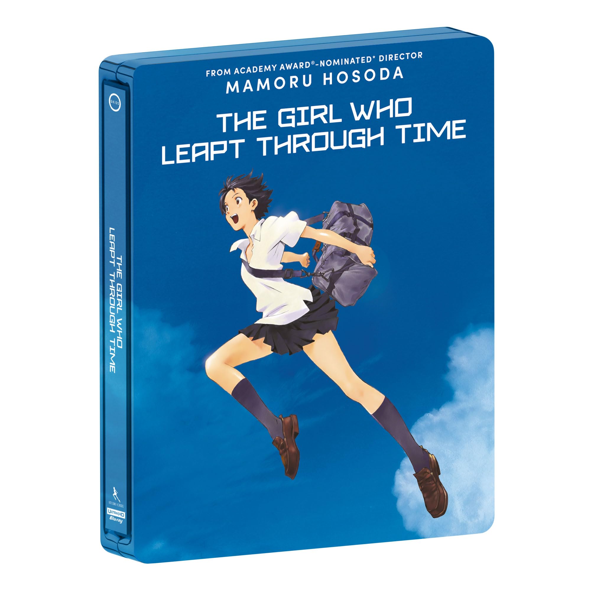 The Girl Who Leapt Through Time (4K Ultra HD)