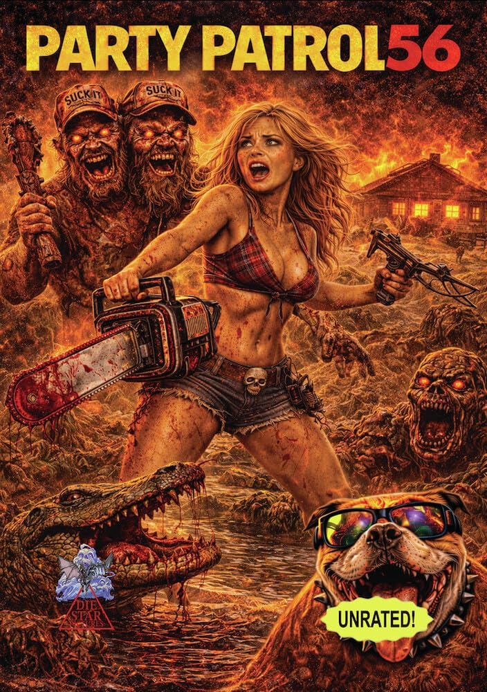 Party Patrol 56 (DVD)