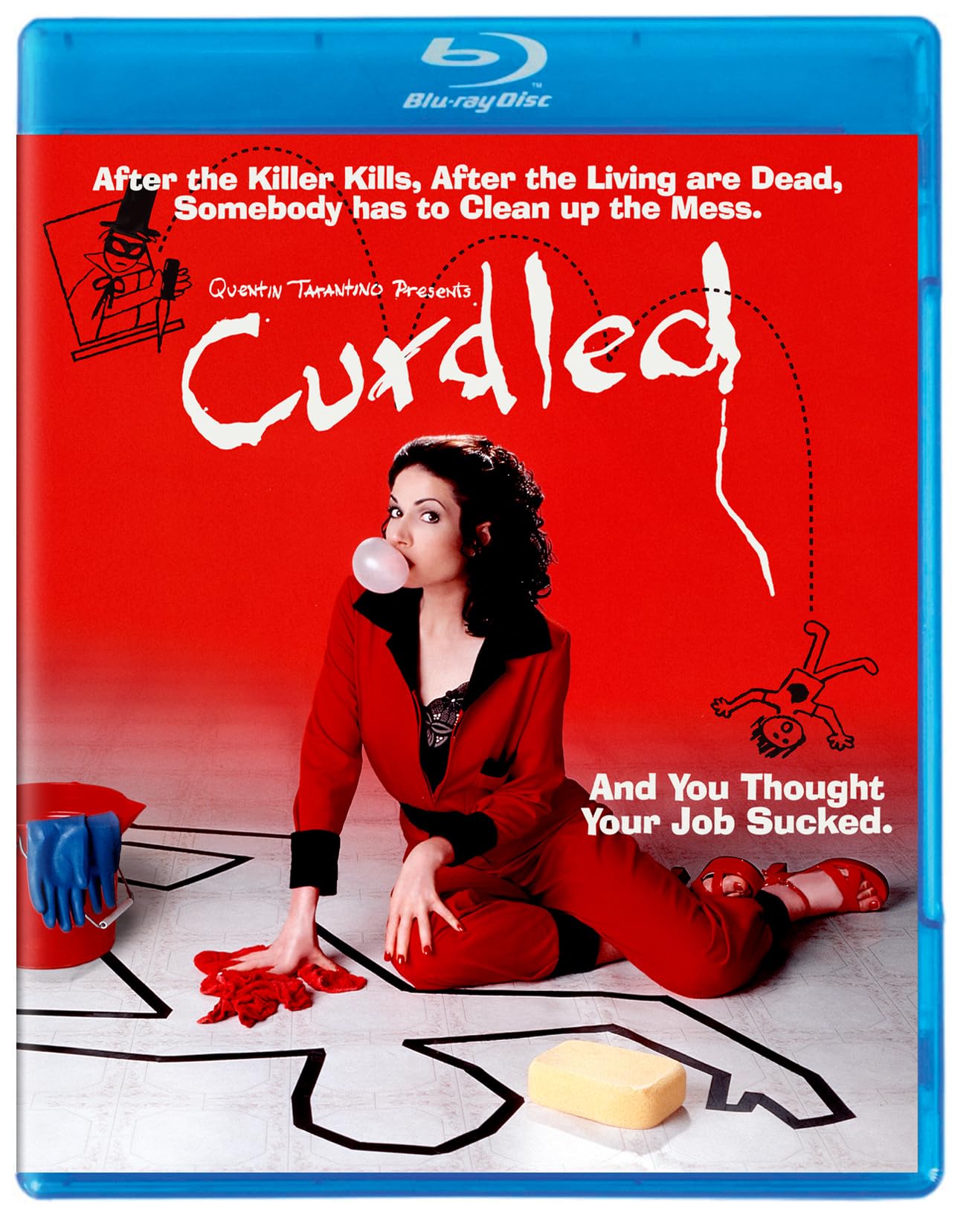Curdled (Blu-ray)