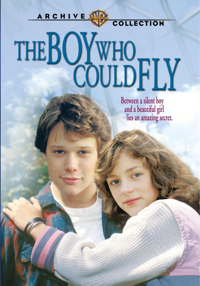 The Boy Who Could Fly (DVD)