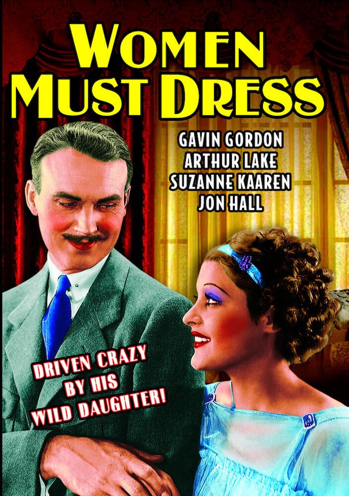 Women Must Dress (DVD)
