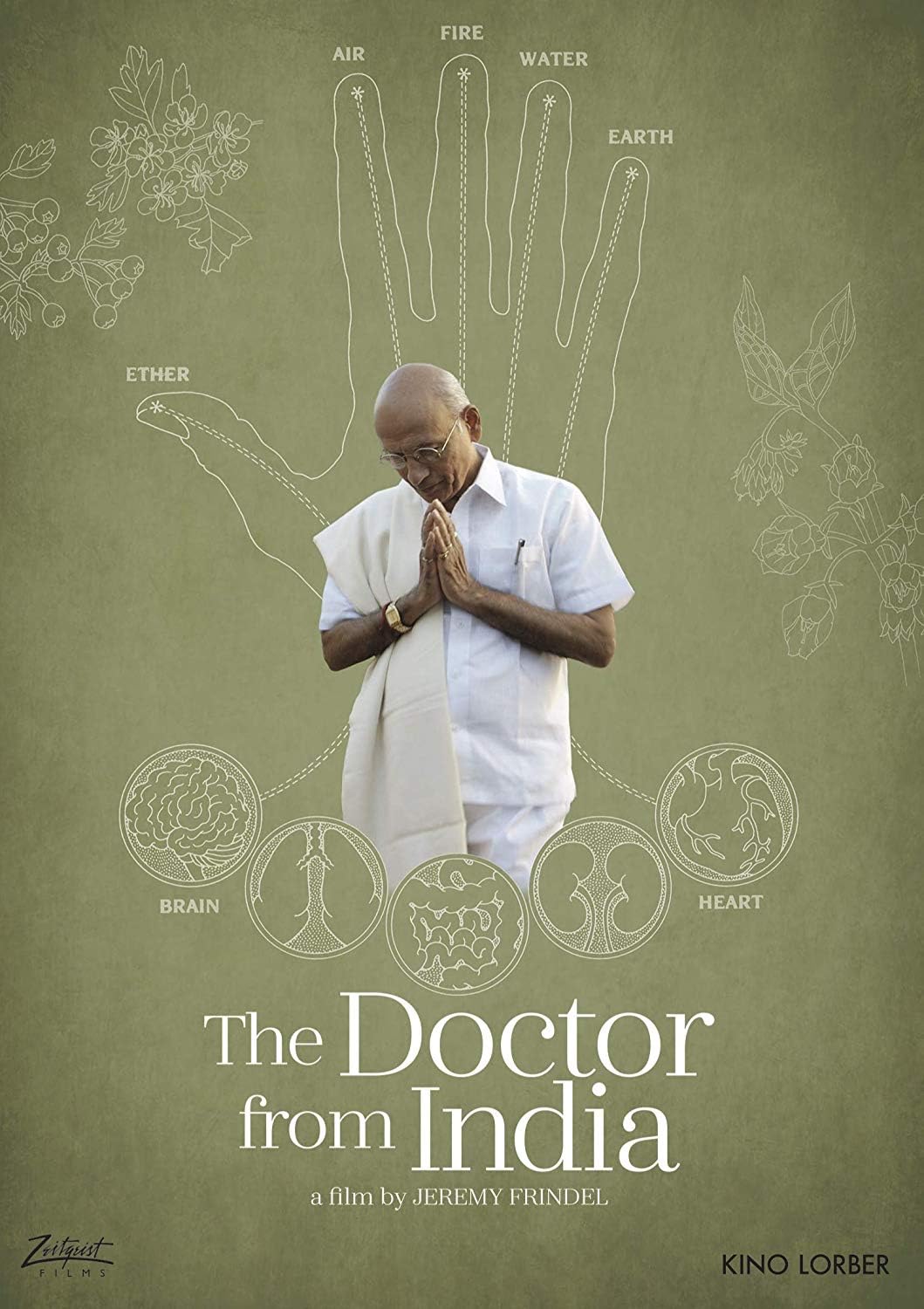 The Doctor from India (DVD)