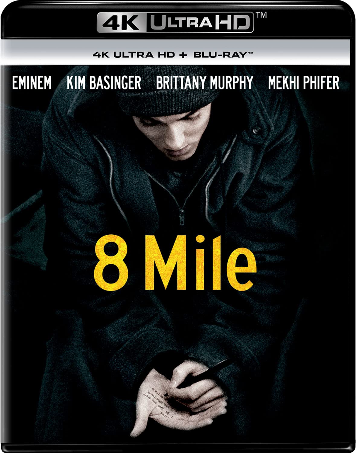 8 Mile (4K Ultra HD)