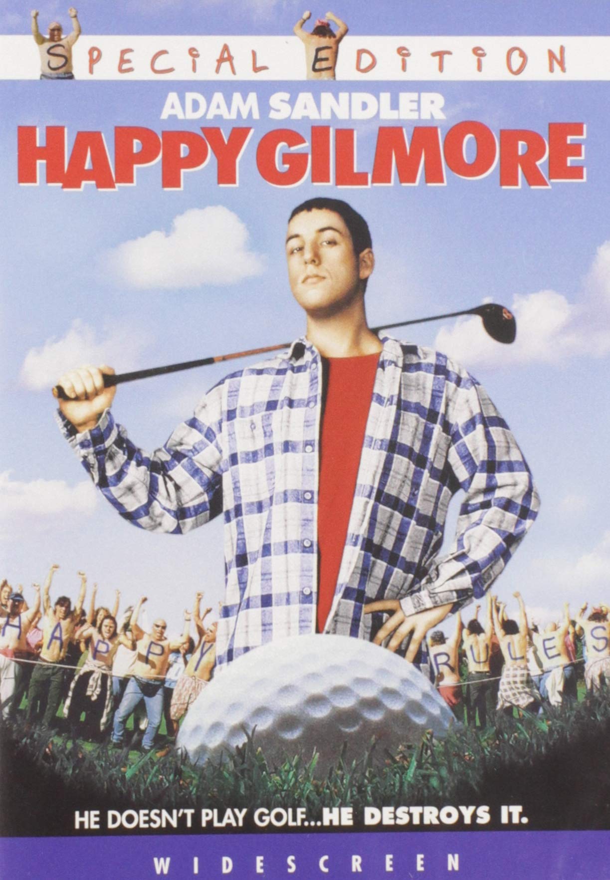 Happy Gilmore (DVD)