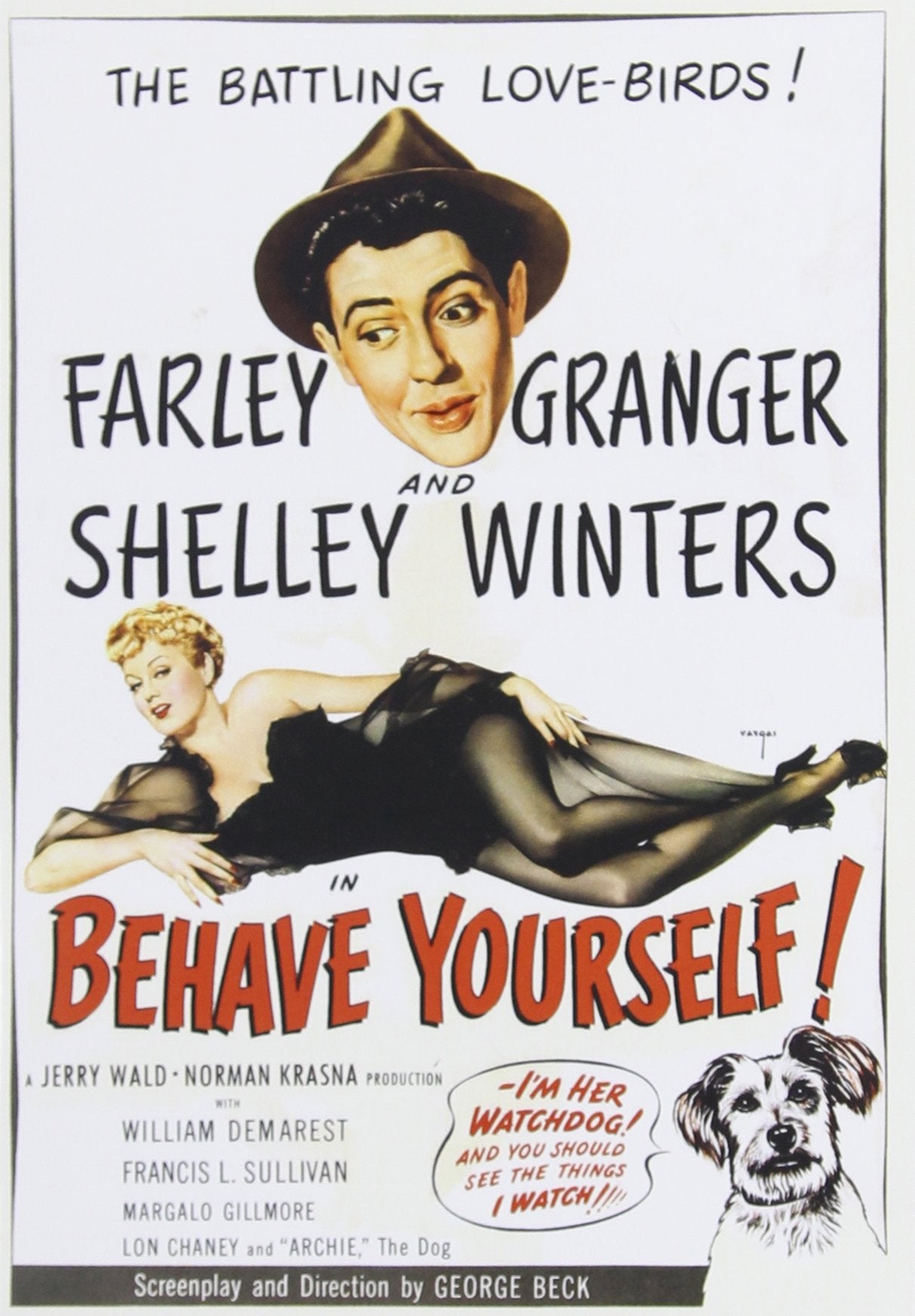 Behave Yourself (DVD)