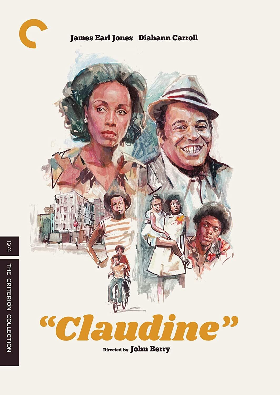 Claudine (DVD)