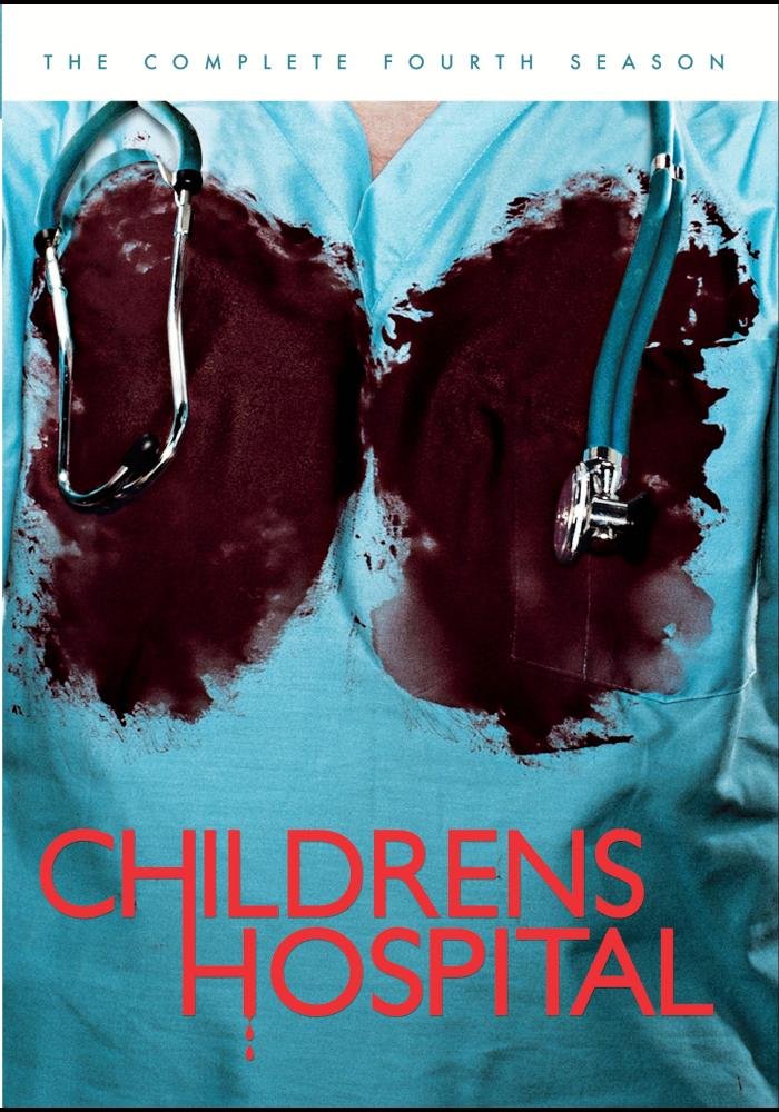Childrens Hospital: Season 4 (DVD)