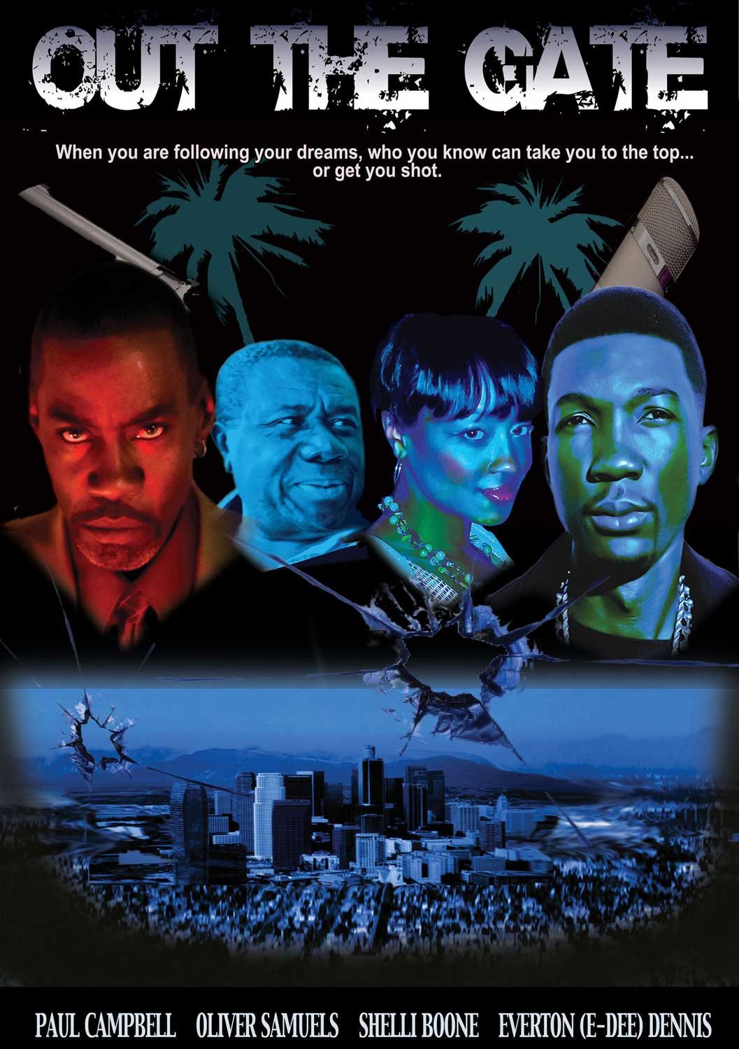 Out the Gate (DVD)
