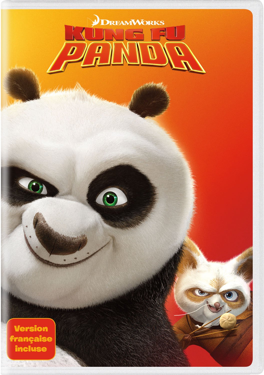 Kung Fu Panda (DVD)