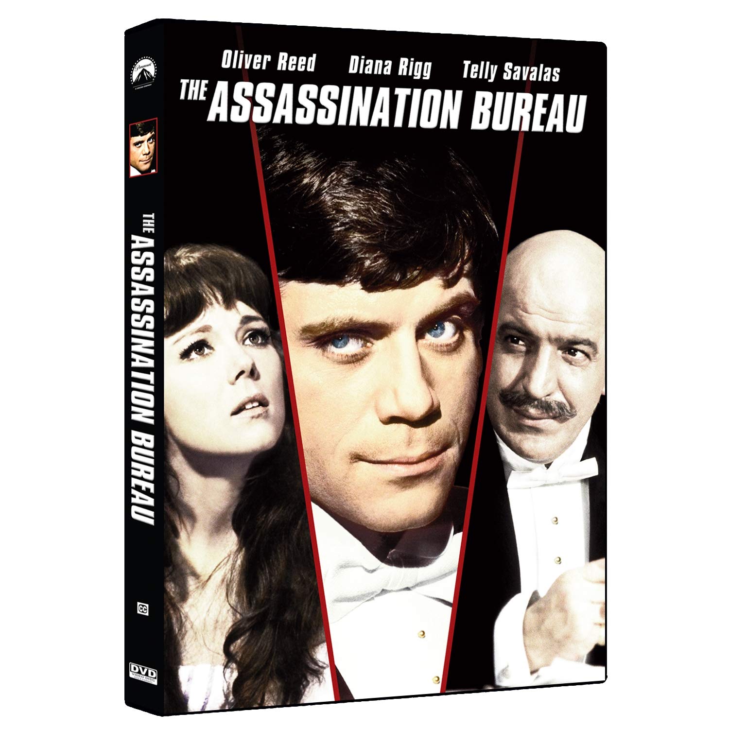 Assassination Bureau (DVD)