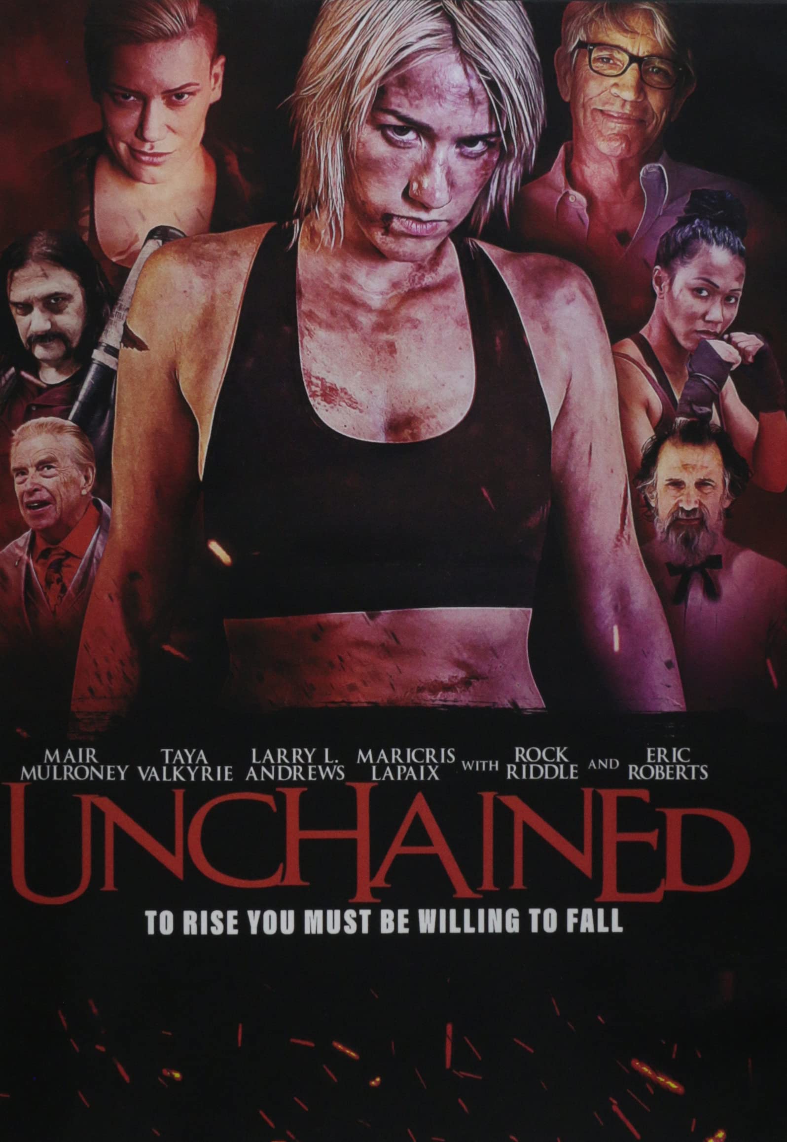 Unchained (DVD)