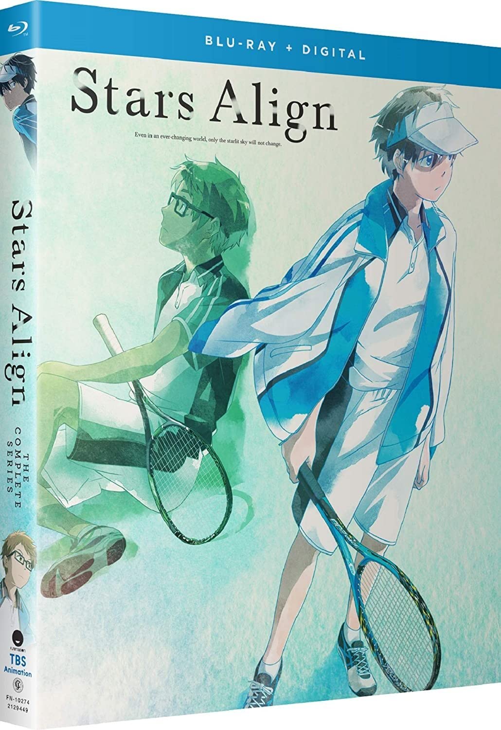 Stars Align: The Complete Series (Blu-ray)