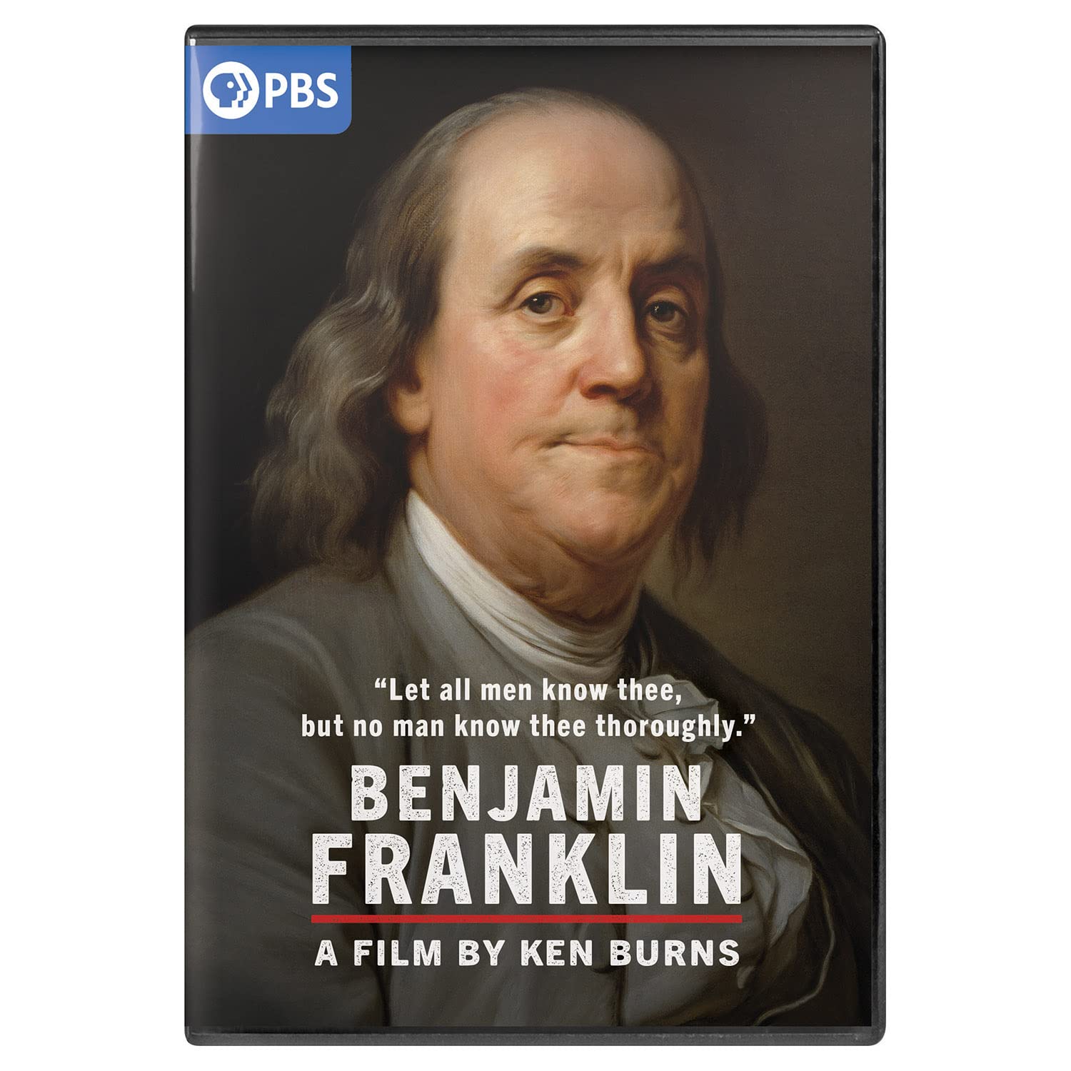 Ken Burns: Benjamin Franklin (DVD)