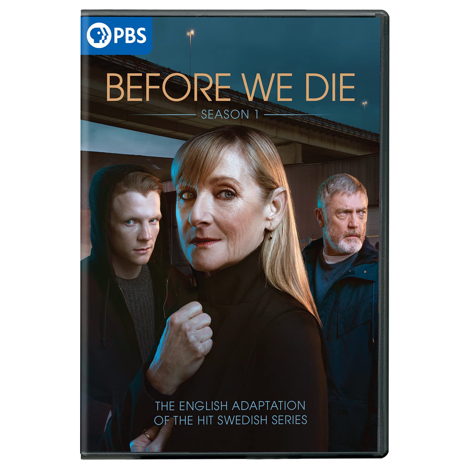Before We Die, Season 1 (DVD)