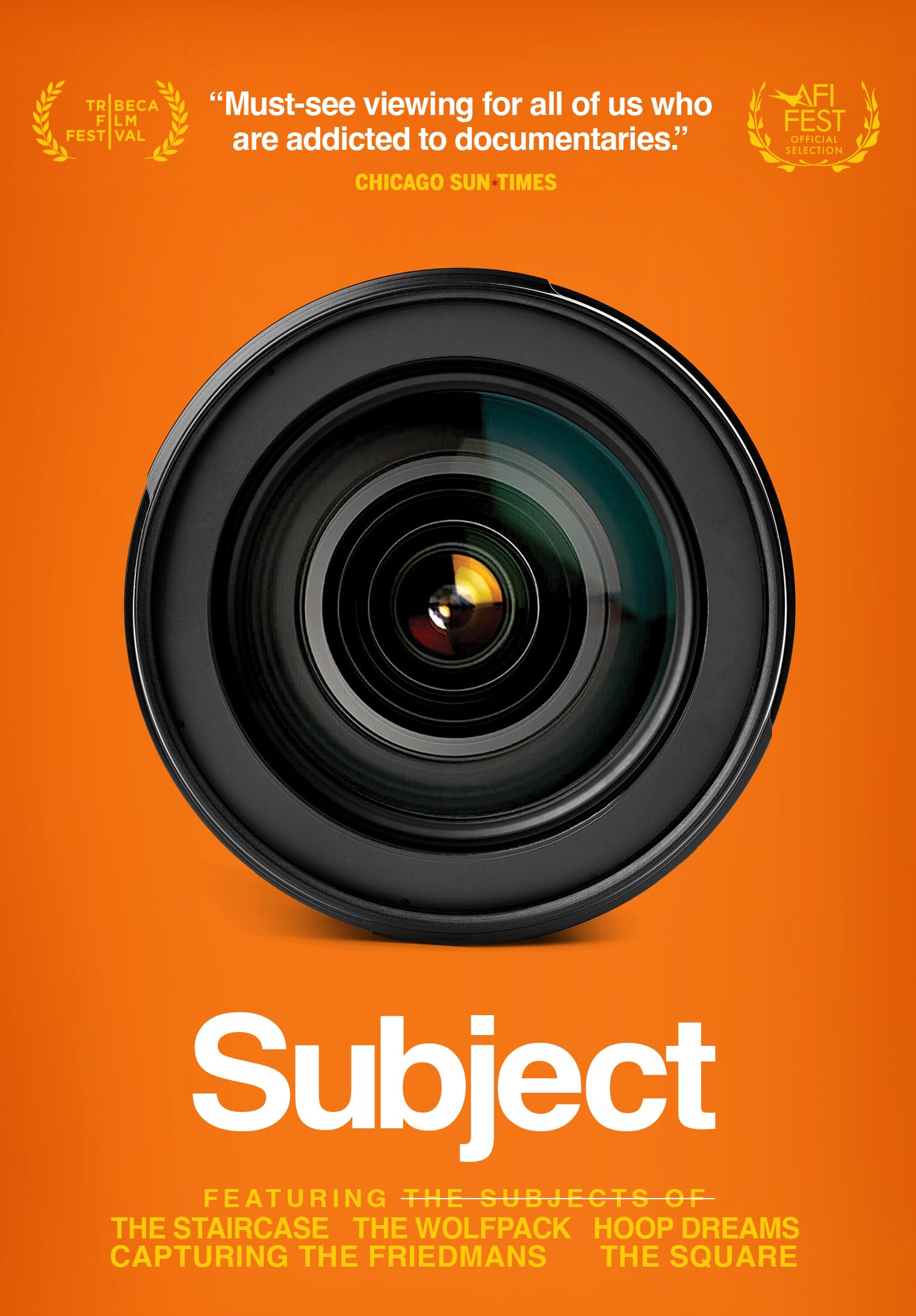 Subject (DVD)