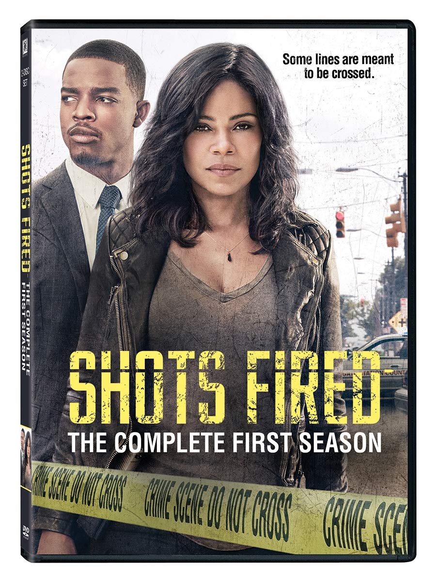 Shots Fired: Complete Series (DVD)