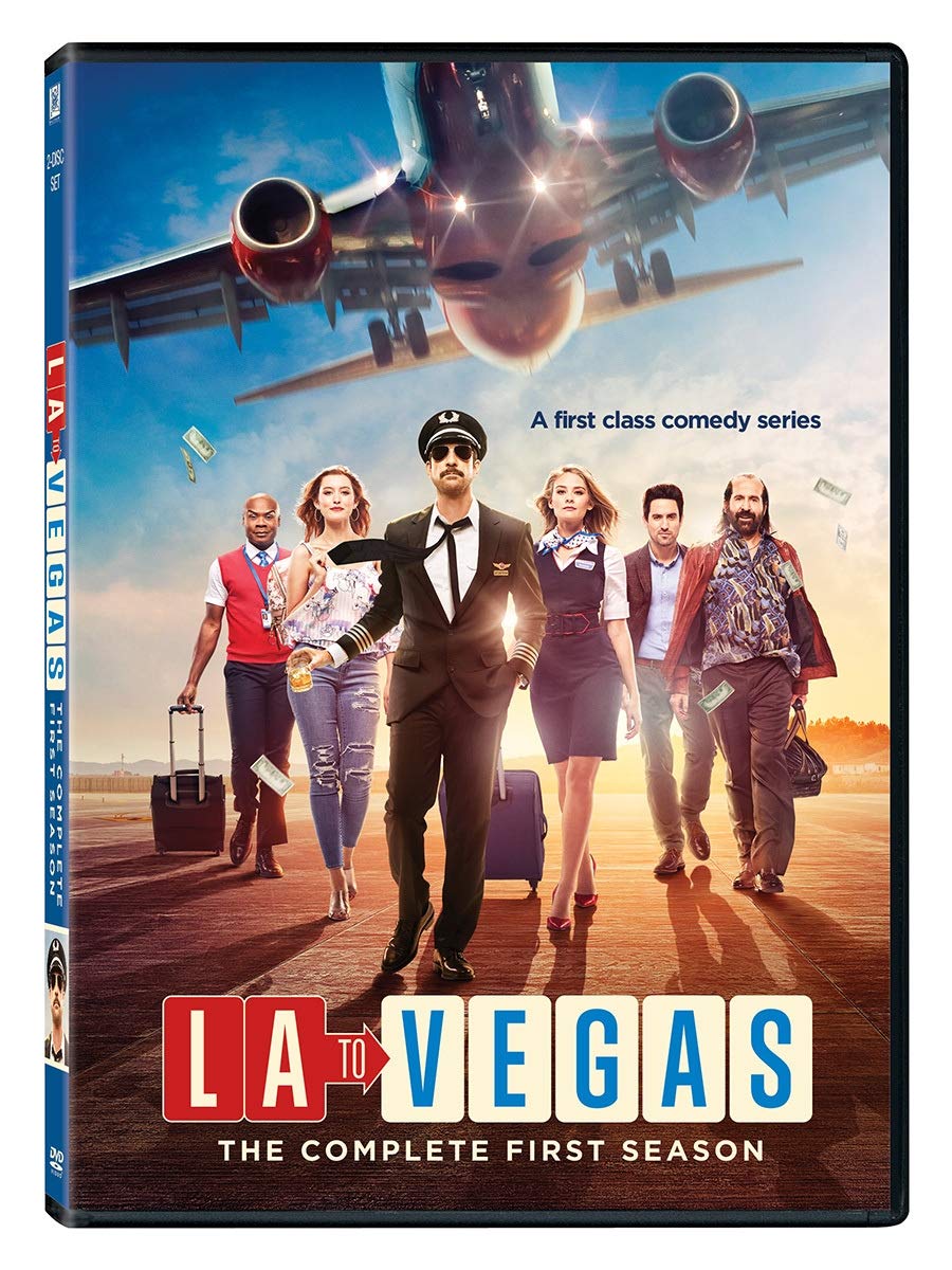 La to Vegas: Complete Series (DVD)