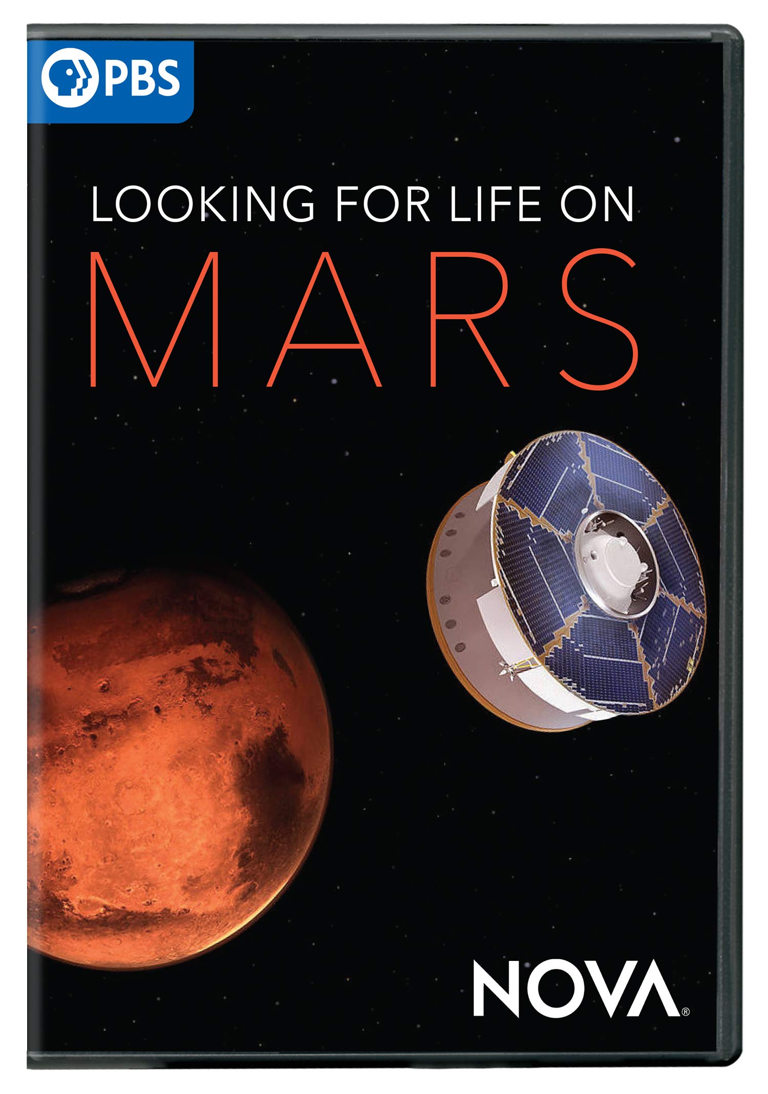 Nova: Looking for Life on Mars (DVD)