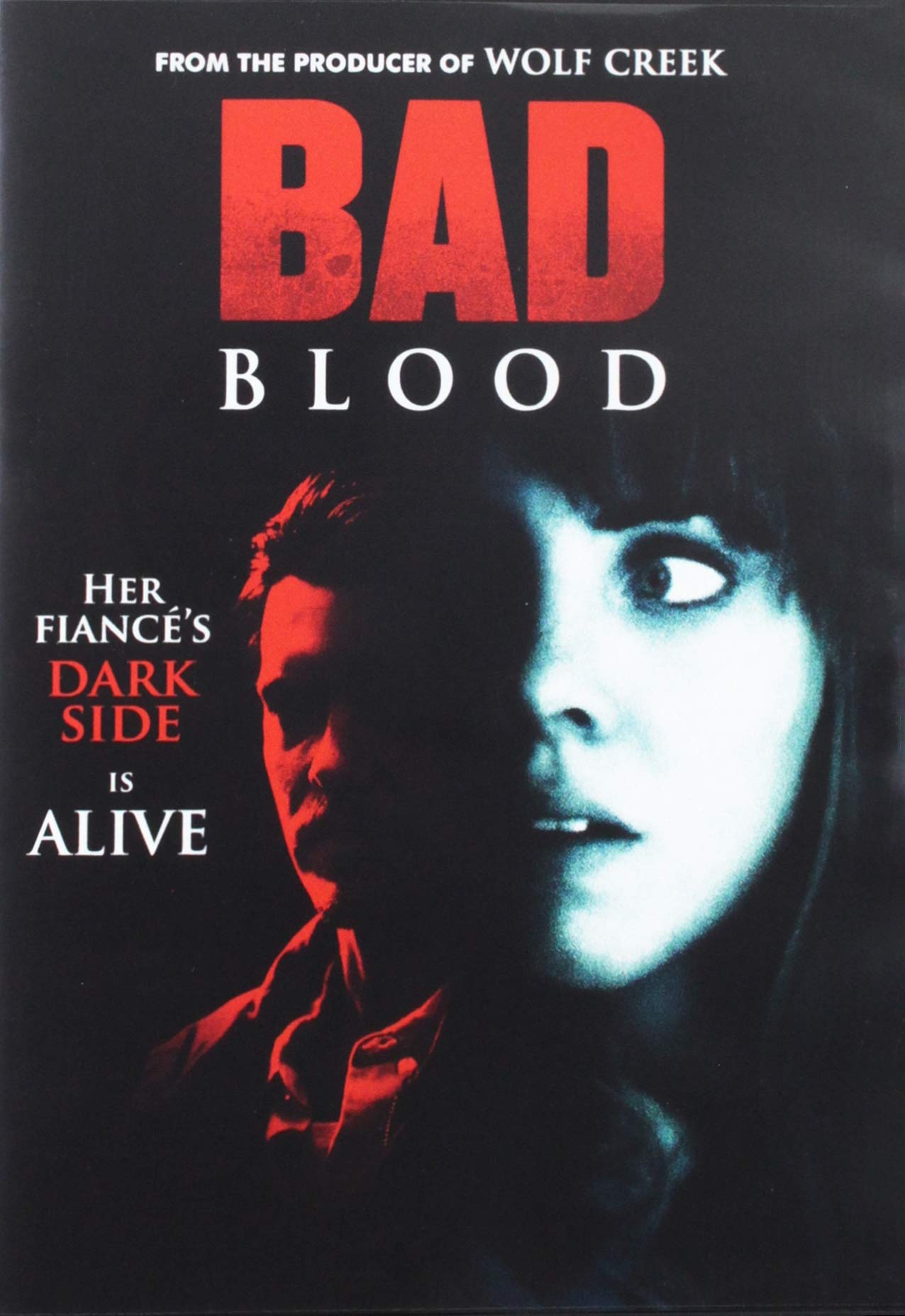 Bad Blood (DVD)