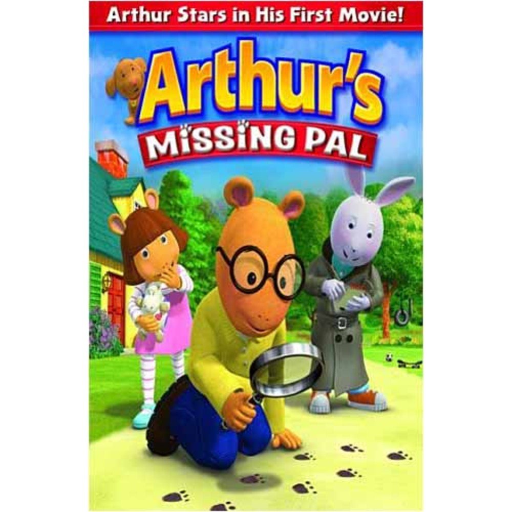 Arthur-Arthurs Missing Pal Span, & 2.0 (DVD)