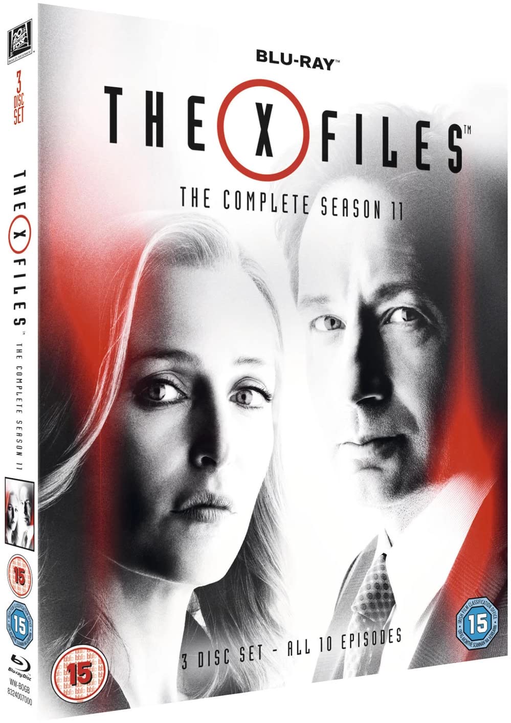 X-Files: Season 11 (Blu-ray)