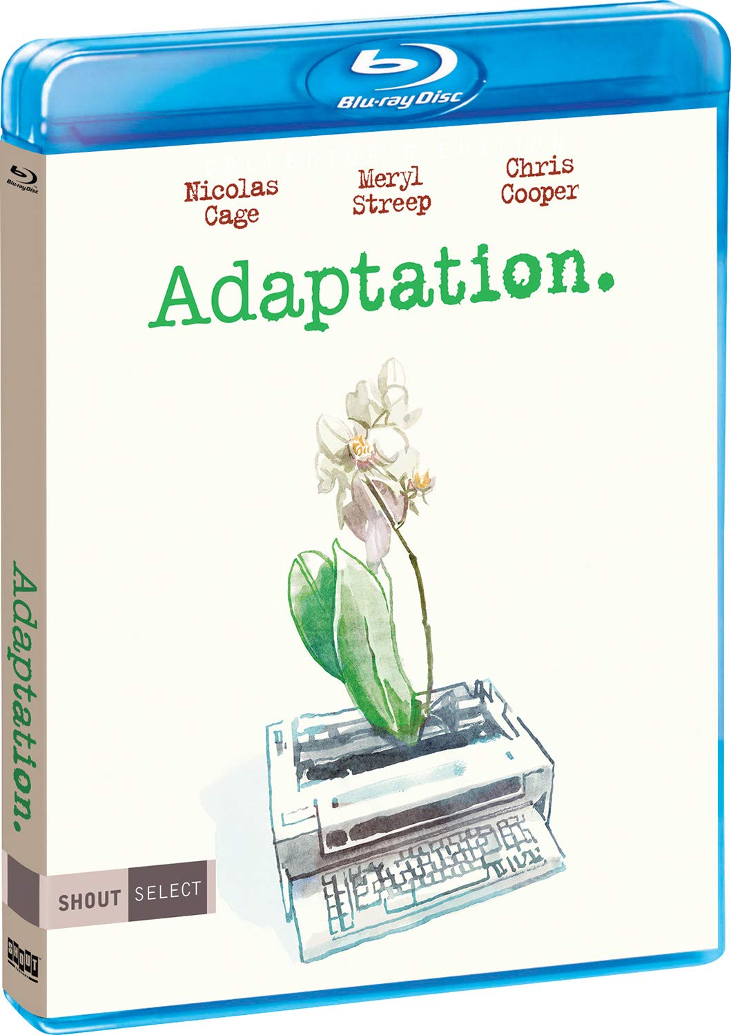 Adaptation (Blu-ray)