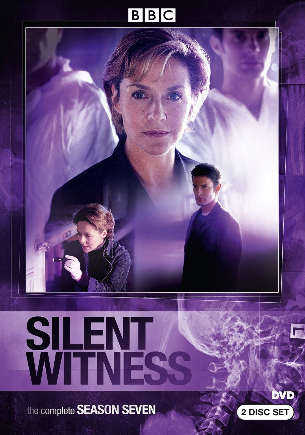 Silent Witness: Season Seven (DVD)