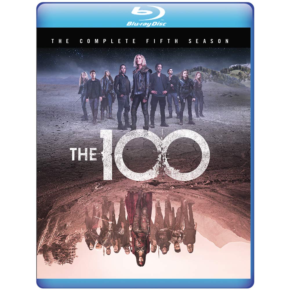 The 100: Season 5 (Blu-ray)