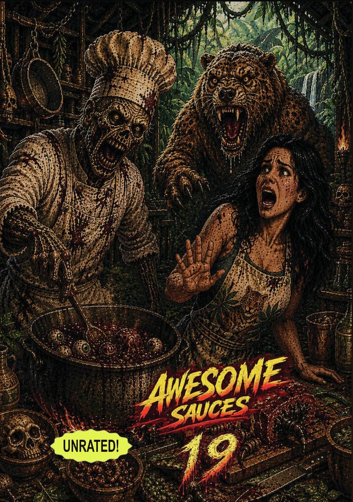 Awesome Sauces 19 (DVD)