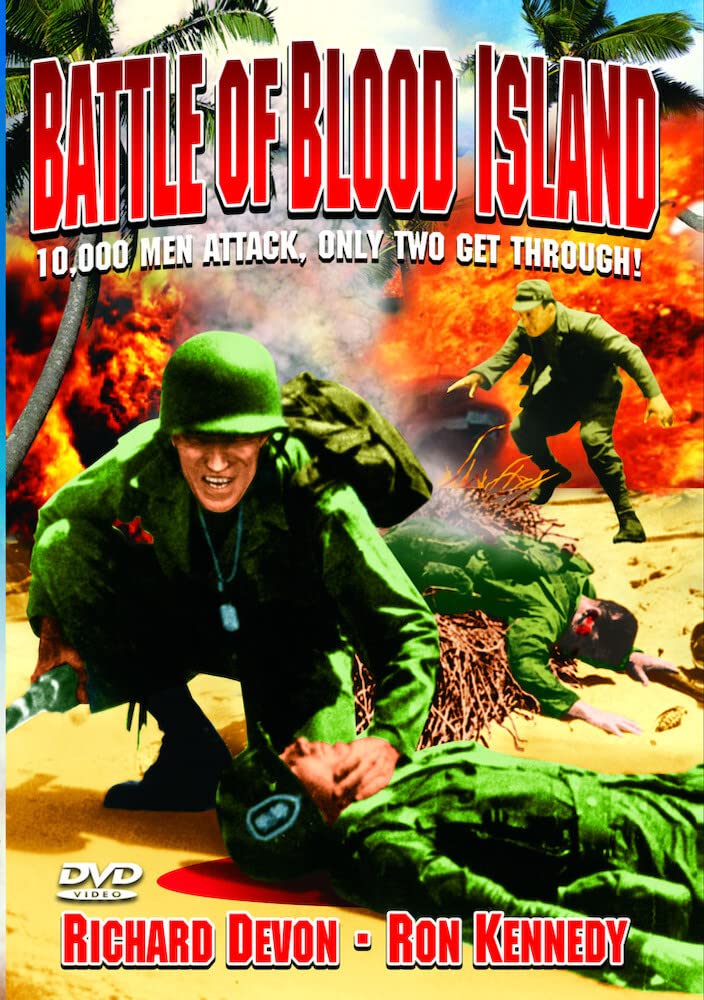 Battle of Blood Island (DVD)