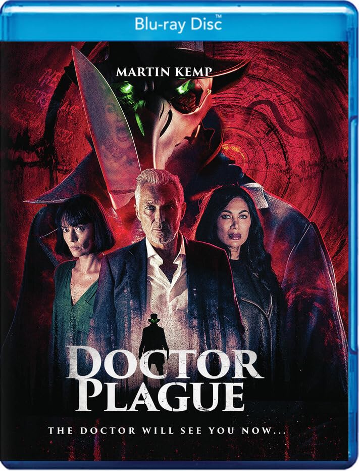 Doctor Plague (Blu-ray)