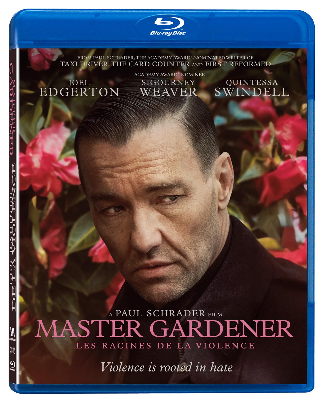 Master Gardener (Blu-ray)