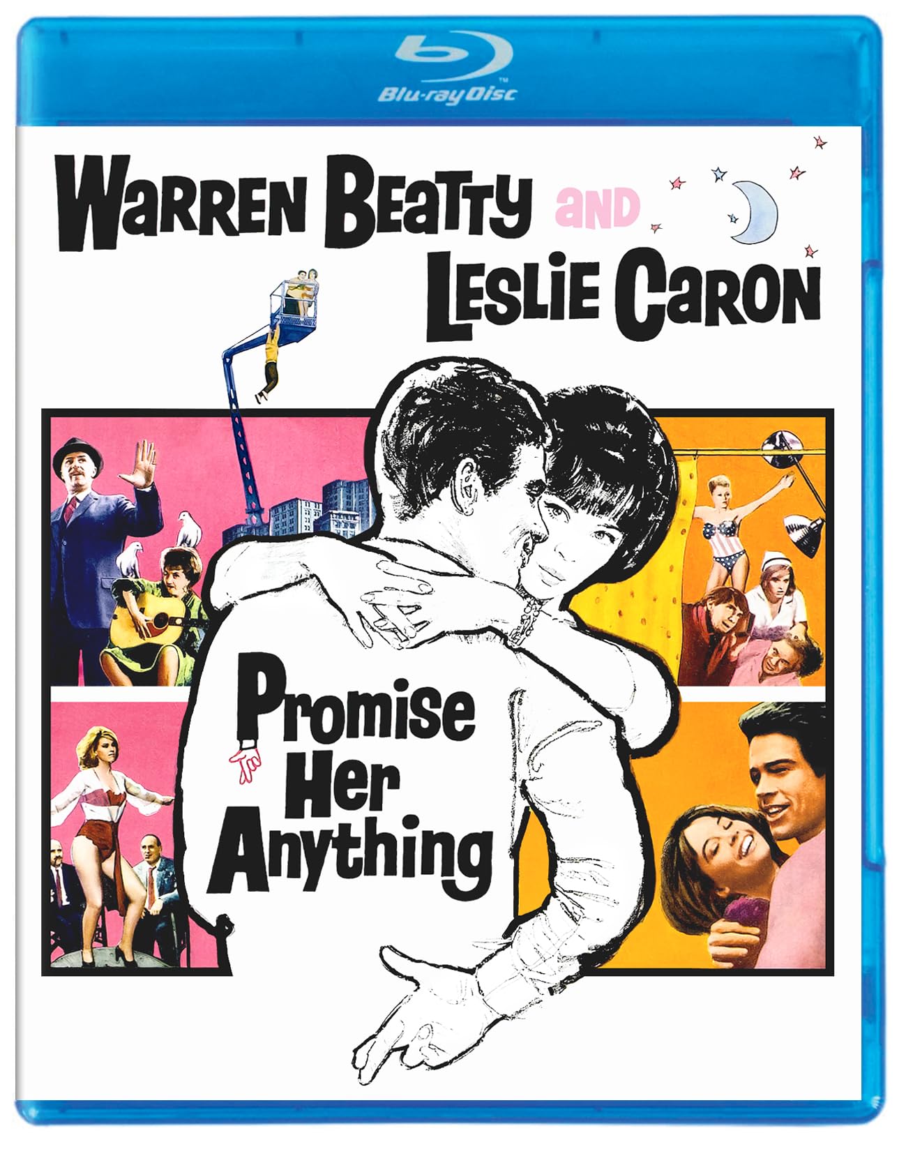 Promise Her Anything (Blu-ray)