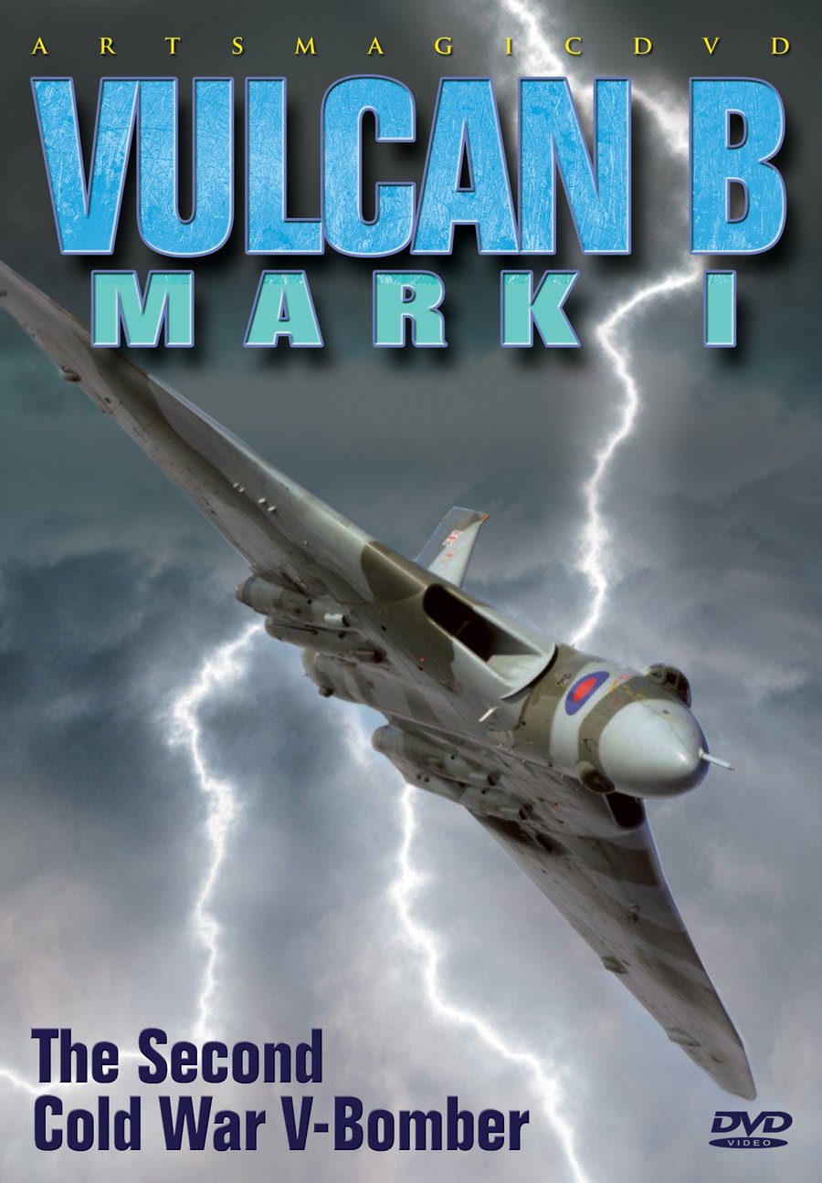 Vulcan B Mark 1 (DVD)