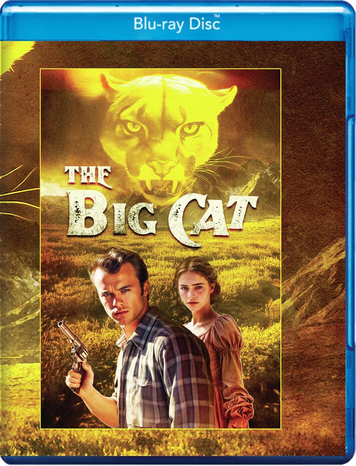 Big Cat (Blu-ray)