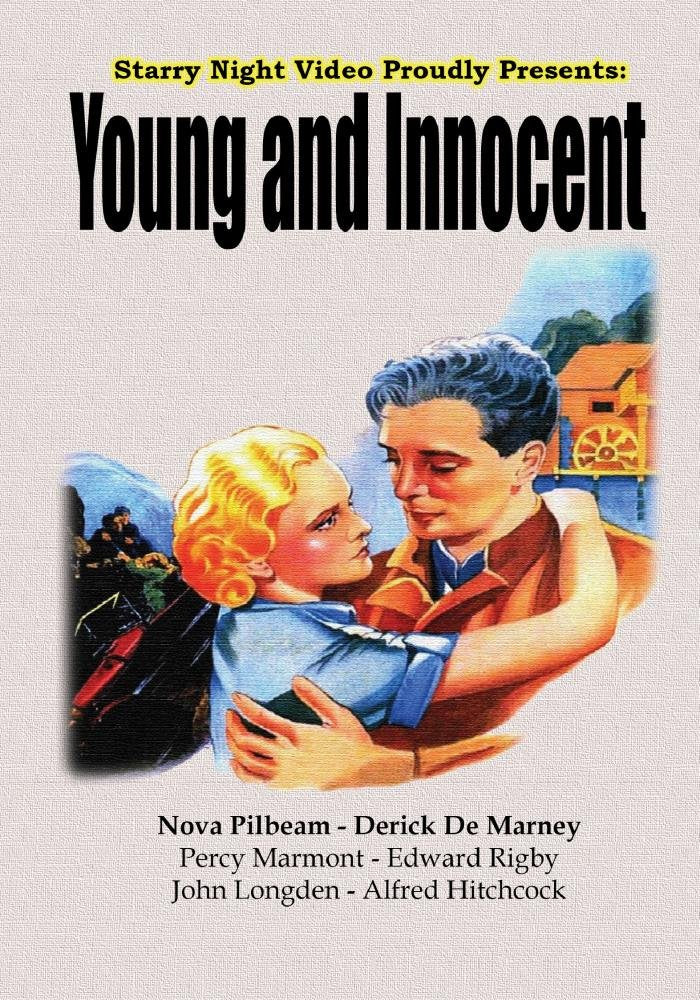 Young & Innocent (DVD)