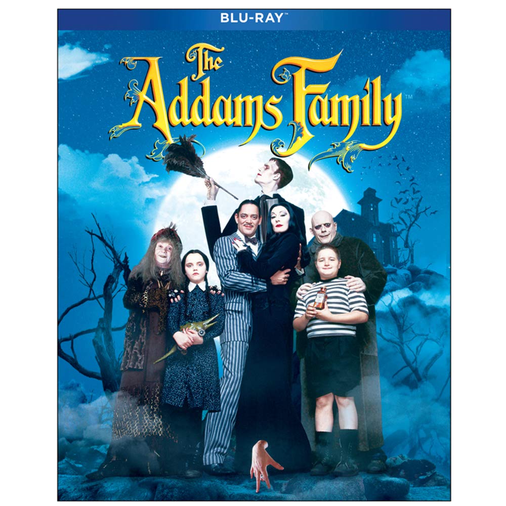 Addams Family, The (Blu-ray)