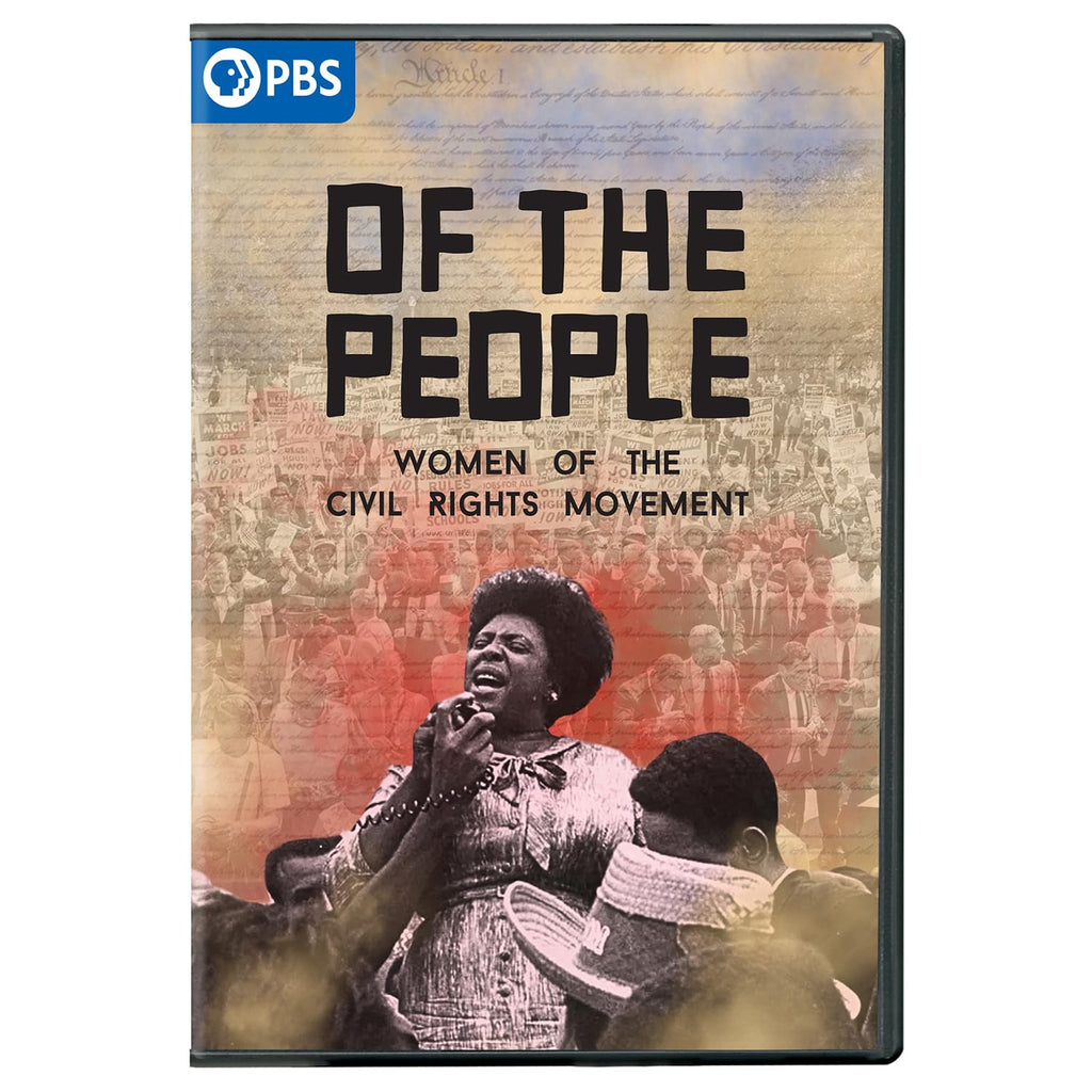 Of the People: Women of the Civil Rights Movement (DVD)