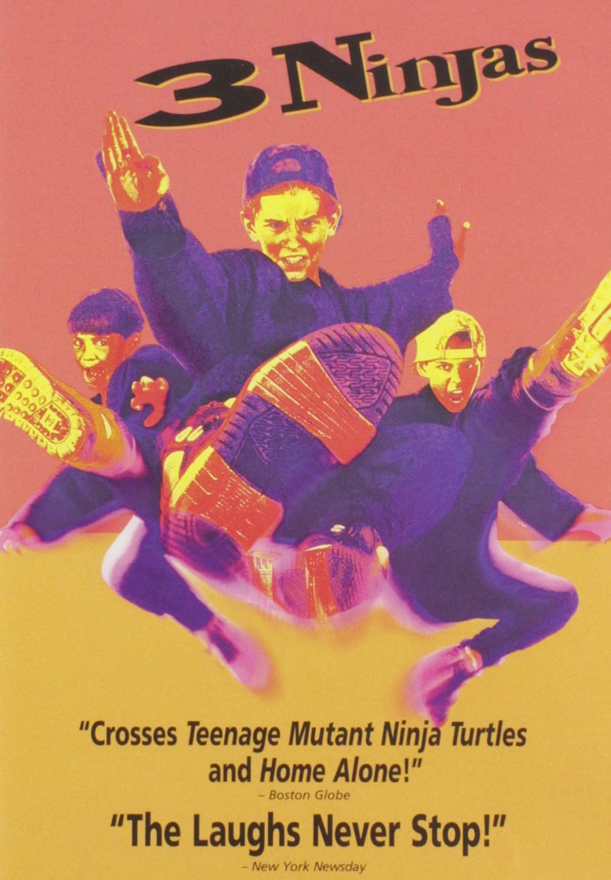 3 Ninjas (DVD)