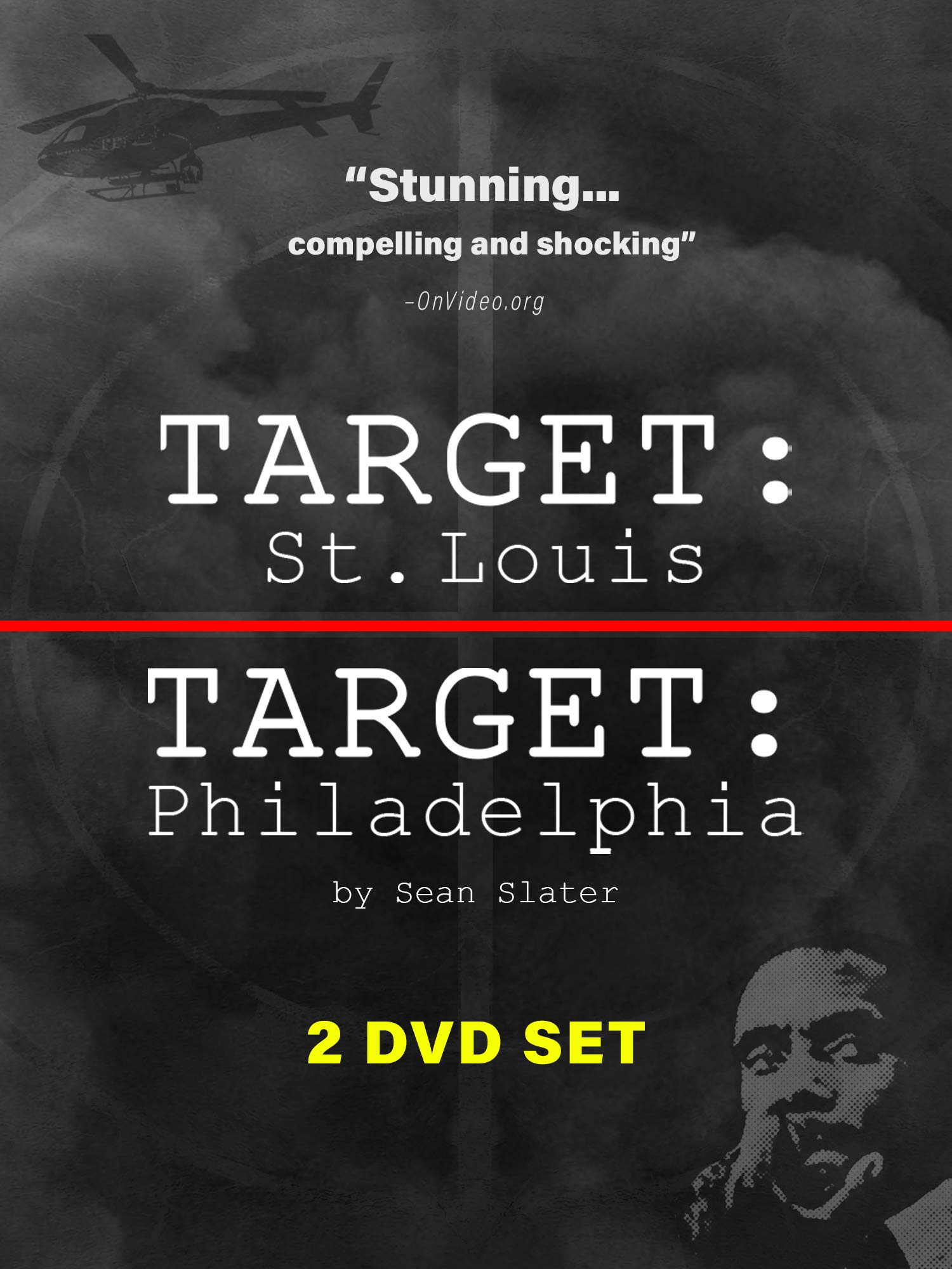 Target: St. Louis and Target: Philadephia (DVD)