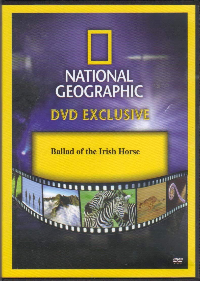 Ballad of the Irish Horse (DVD)