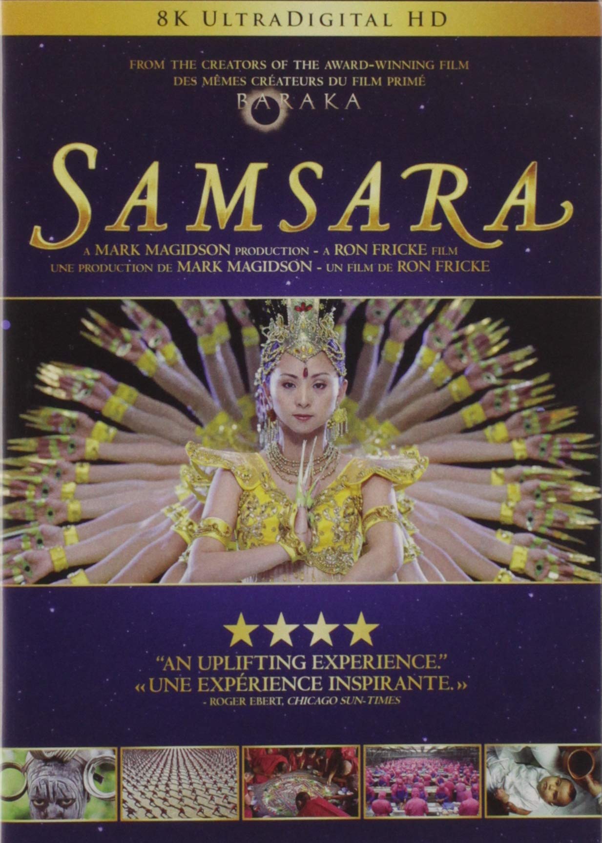 Samsara / Samsara (DVD)