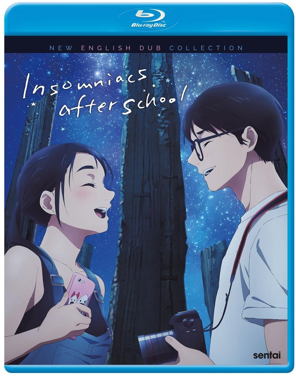 Insomniacs After School: The Complete Collection (Blu-ray)
