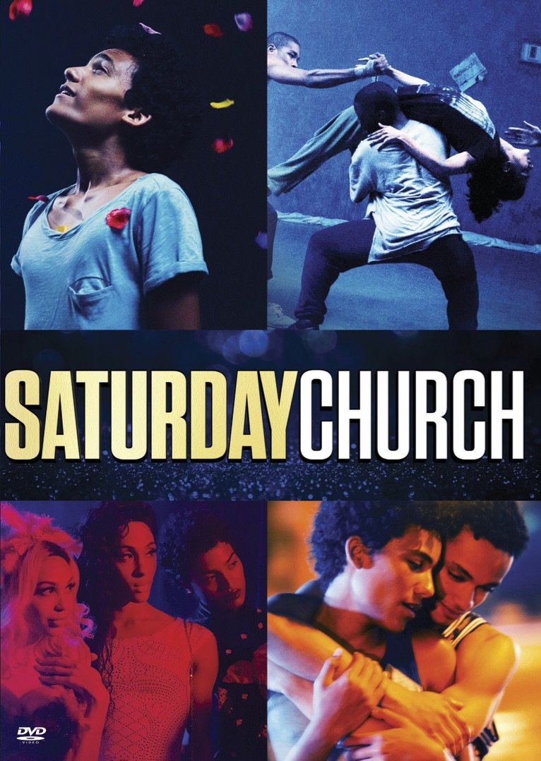 Saturday Church (DVD)