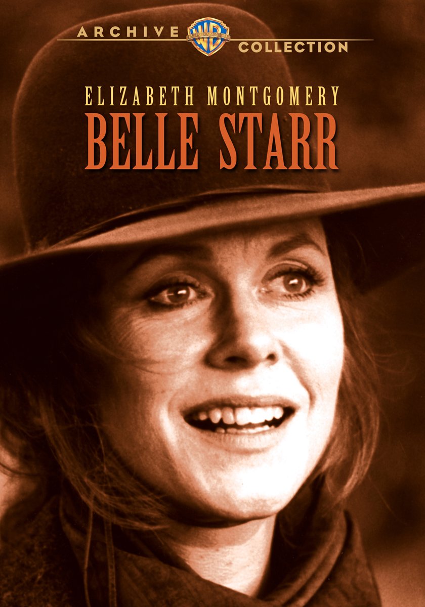 Belle Starr (DVD)