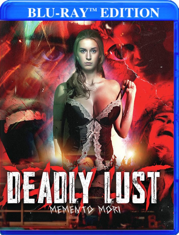 Deadly Lust (Blu-ray)