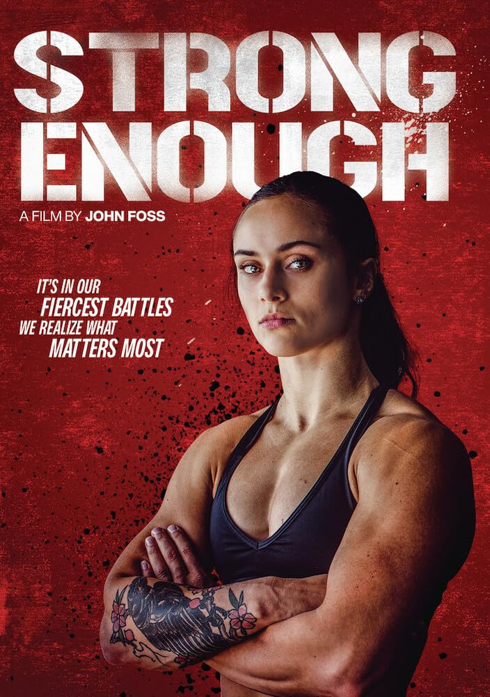 Strong Enough (DVD)