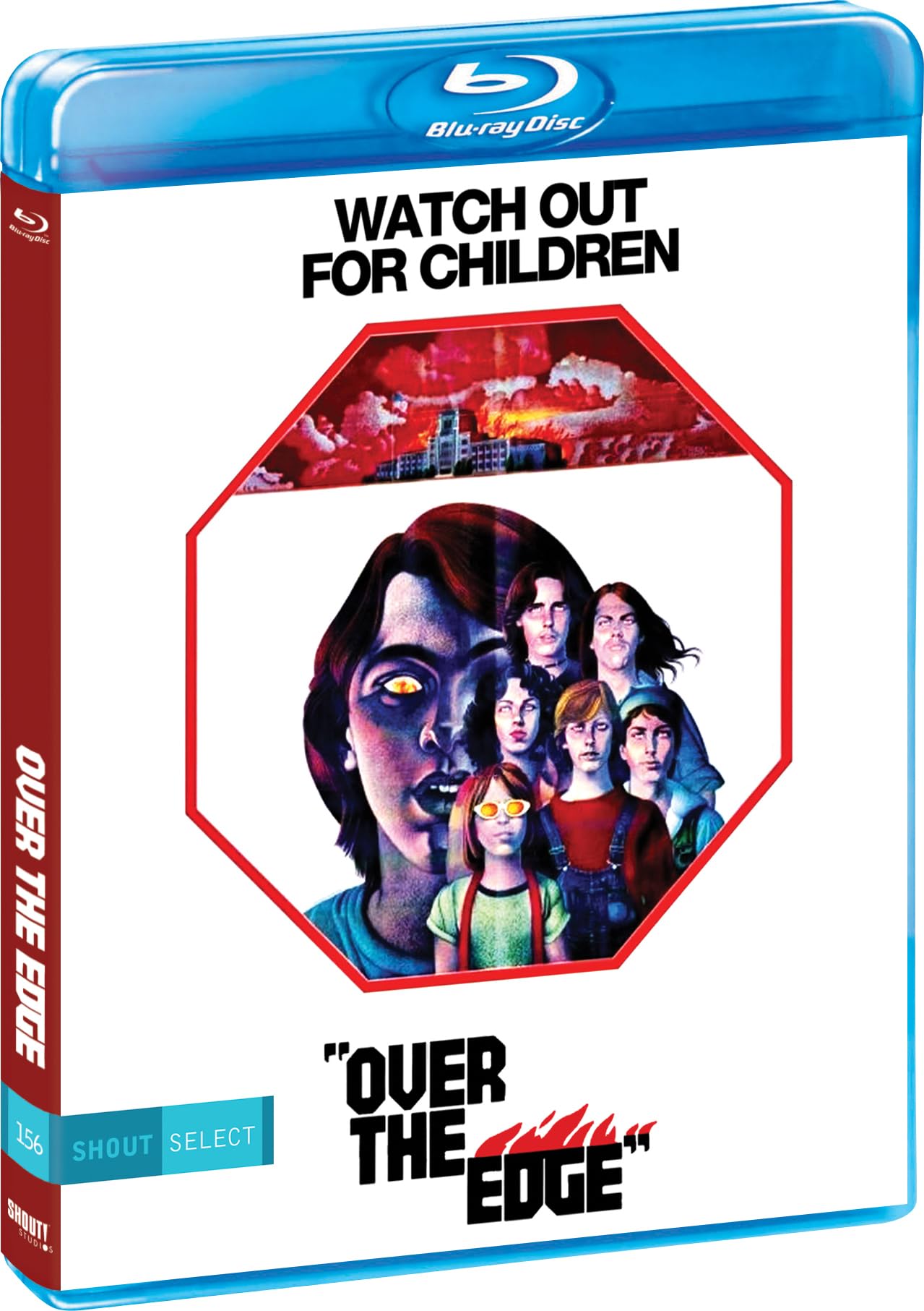 Over the Edge (1979) (Blu-ray)